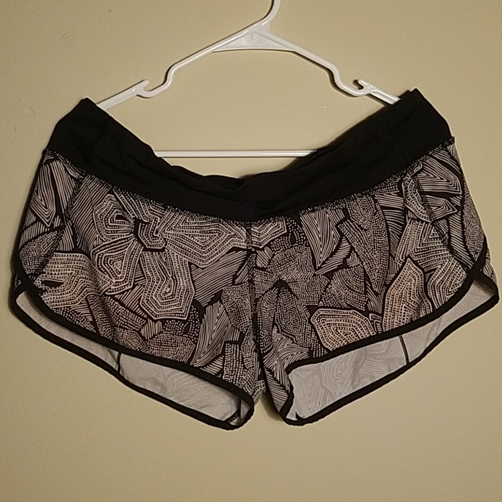 Lululemon Hot Shorts
